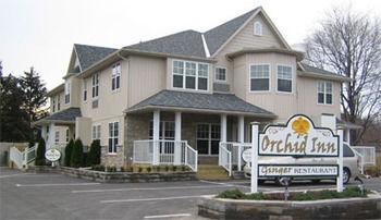 Orchid Inn Niagara-on-the-Lake Kültér fotó