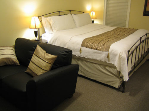 Orchid Inn Niagara-on-the-Lake Kültér fotó
