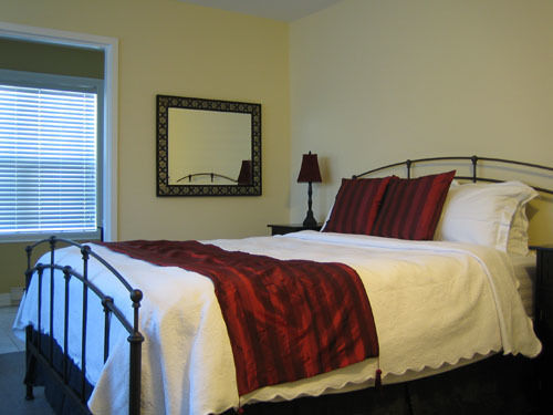 Orchid Inn Niagara-on-the-Lake Kültér fotó