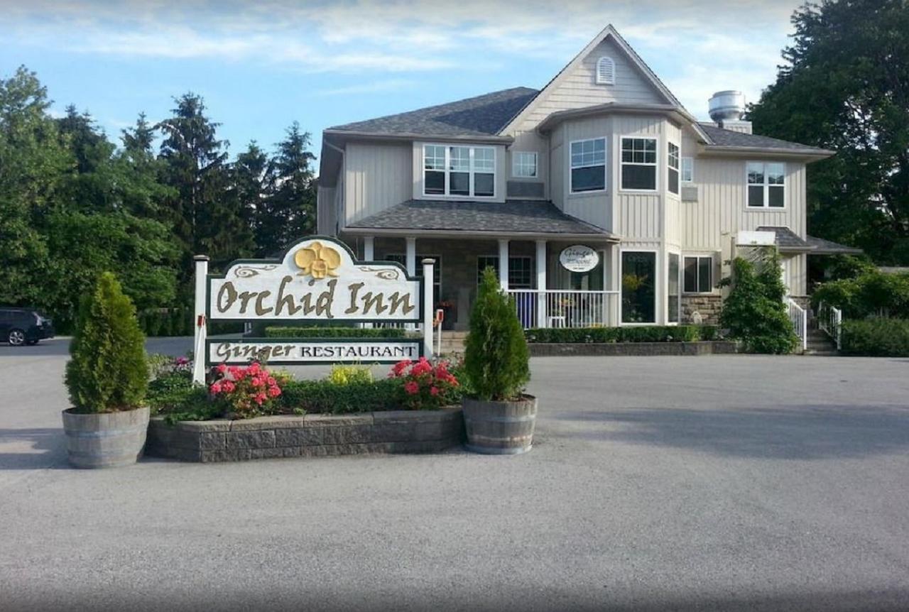 Orchid Inn Niagara-on-the-Lake Kültér fotó